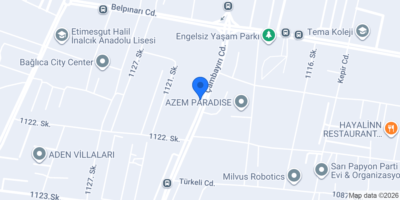 Bozlar Yapı Enerji konumu