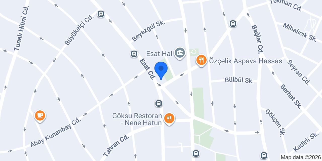 Birlik Et konumu