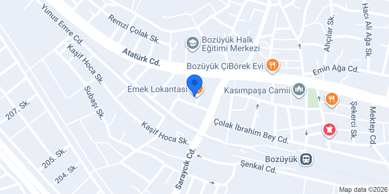 Sınav konumu