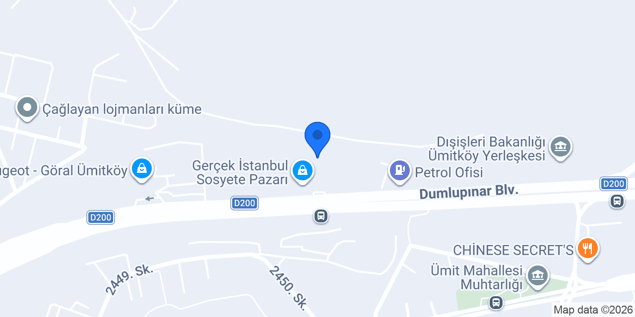 Ömer saygın brands konumu