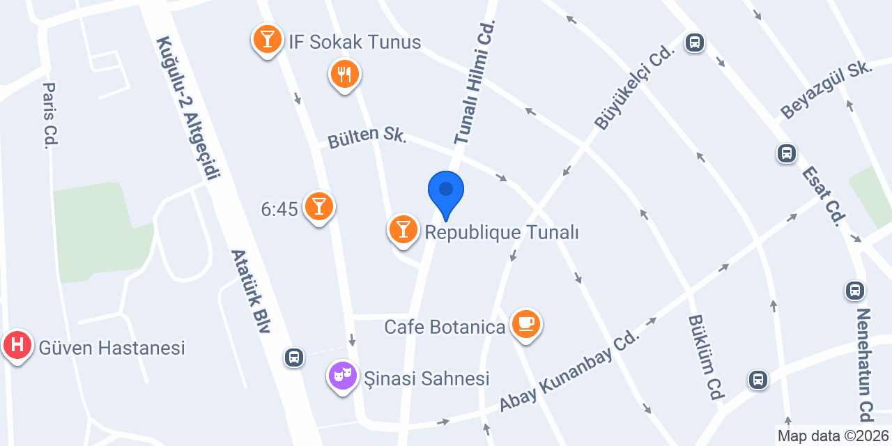 The Old Town Cafe & Pub konumu