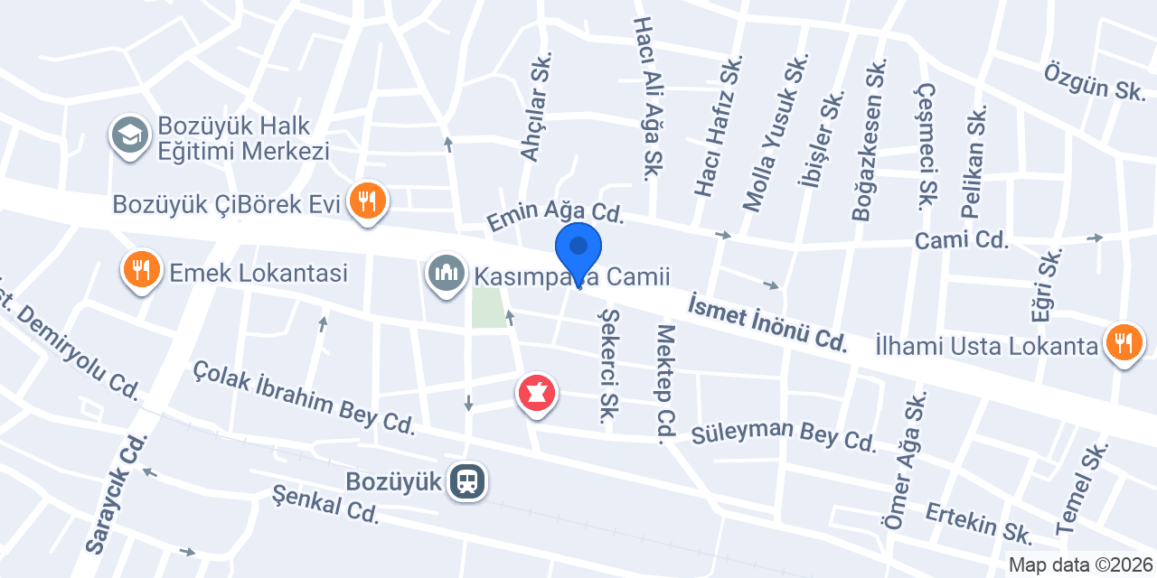 Çıraklar Yapı konumu