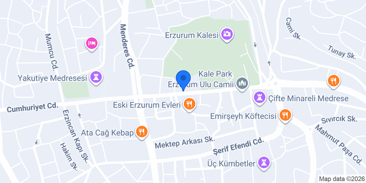 Şekerci Osman konumu
