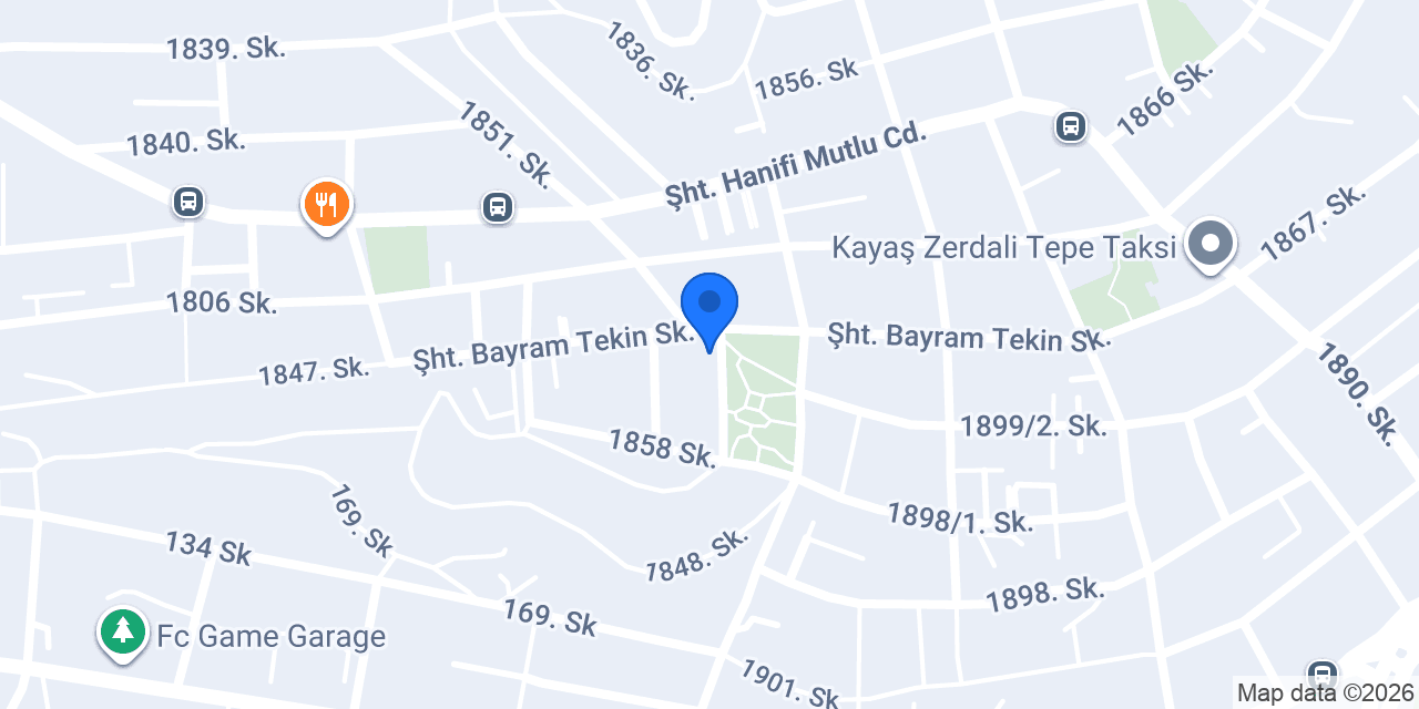KARDEŞLER ERKEK KUAFÖRÜ SEDAT konumu