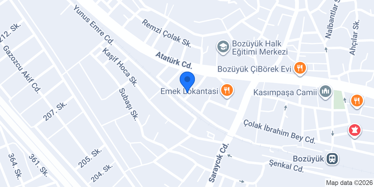 BRD BASKI konumu