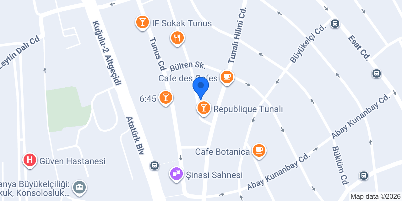 Arşiv antik konumu