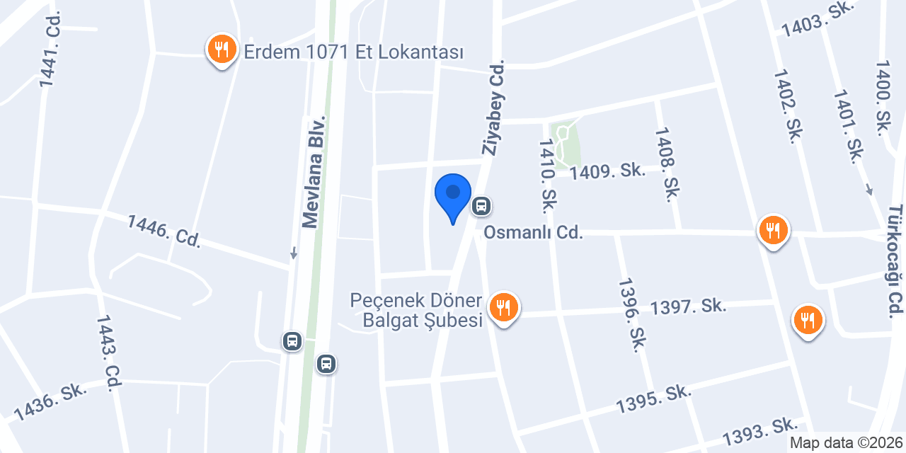 Kudretli Ticaret konumu