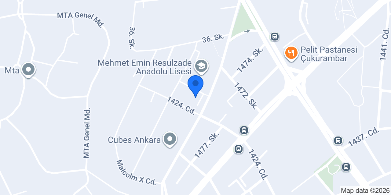 Sıla Aktürk Studio konumu