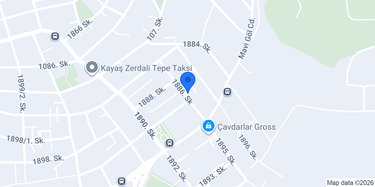 AYTAÇ SİMİT SARAYI VE FIRIN konumu