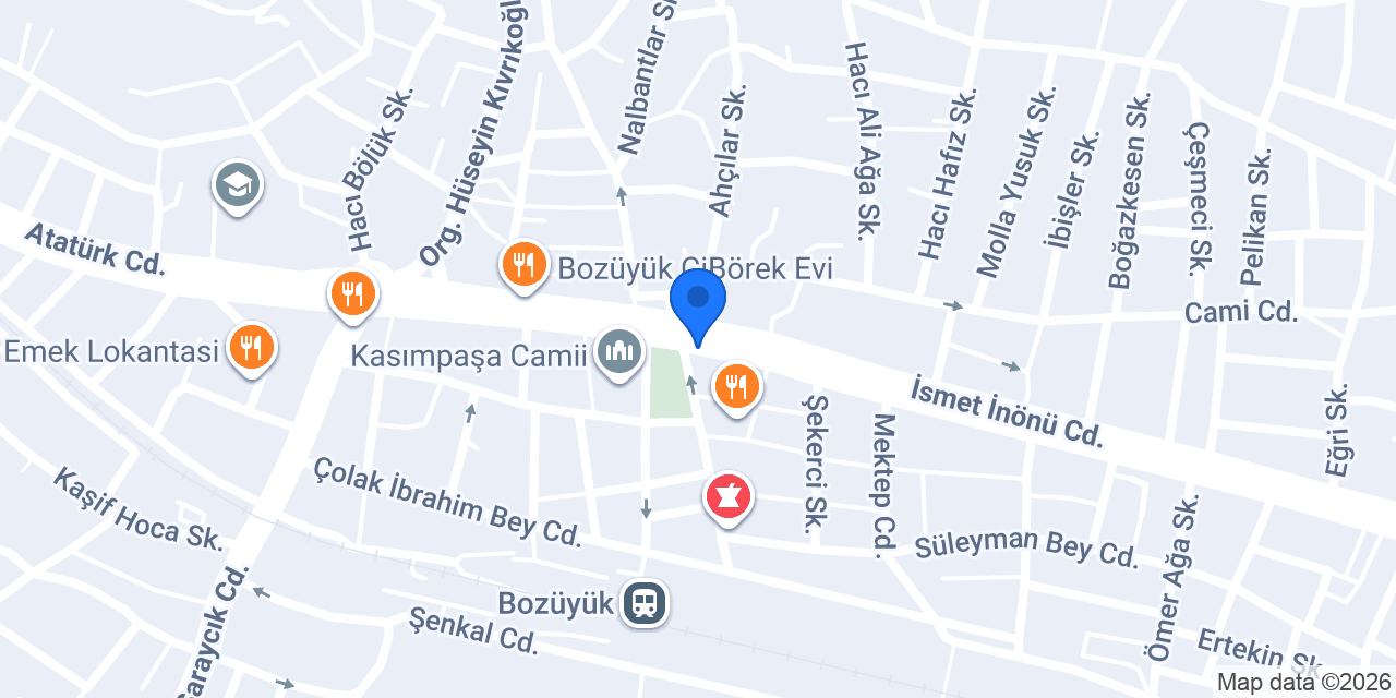 Diyetisyen Sudenaz SAĞAN konumu
