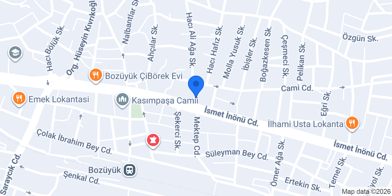 GRANNY'S WAFFLES & KUMPİR konumu