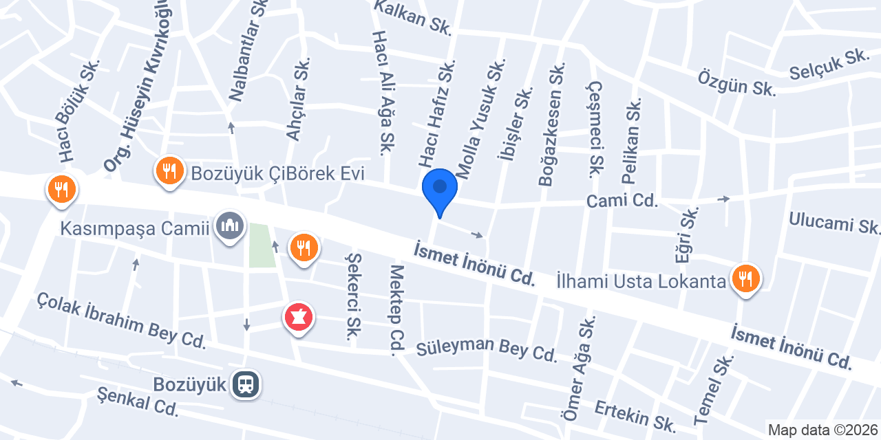 ERİM ELEKTRİK konumu