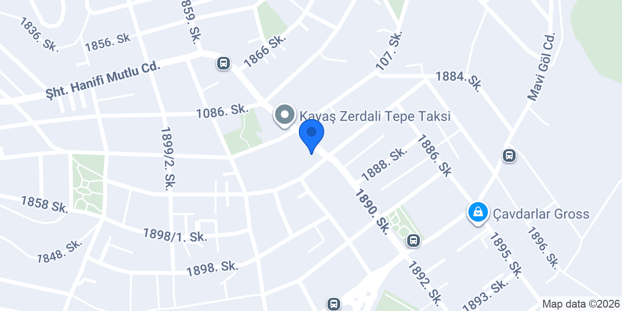 Wiawork Bayındır Şubesi konumu