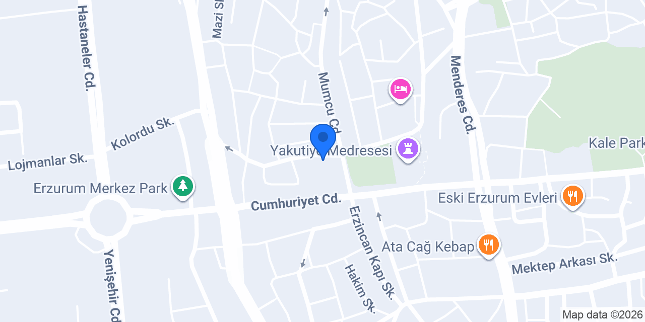 Mantıcı Canbaba Ev Yemekleri konumu