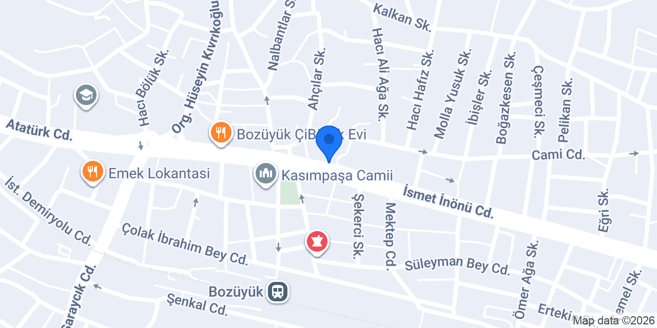 GÜLDELER TİCARET konumu