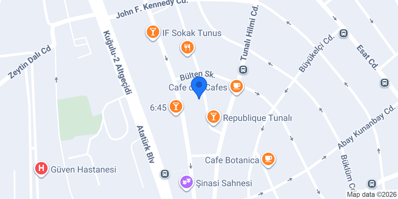 Roma Silvers konumu