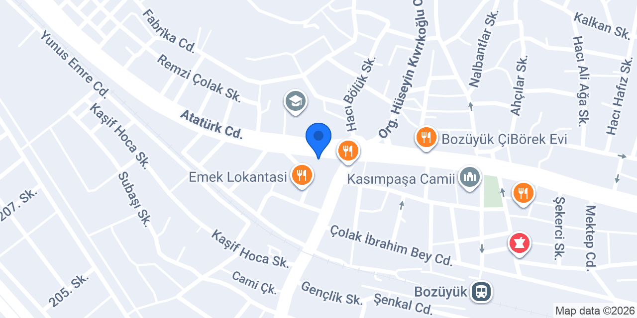 EREN YEMEK konumu