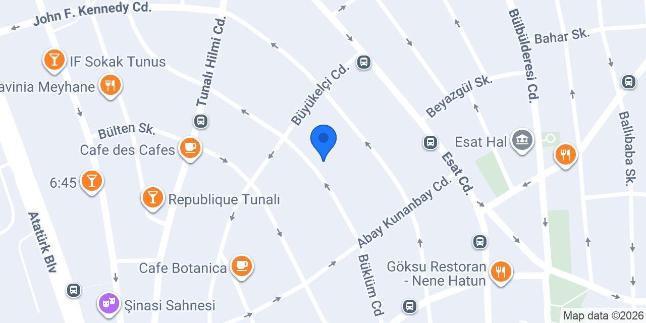 Muratlı Eczanesi konumu
