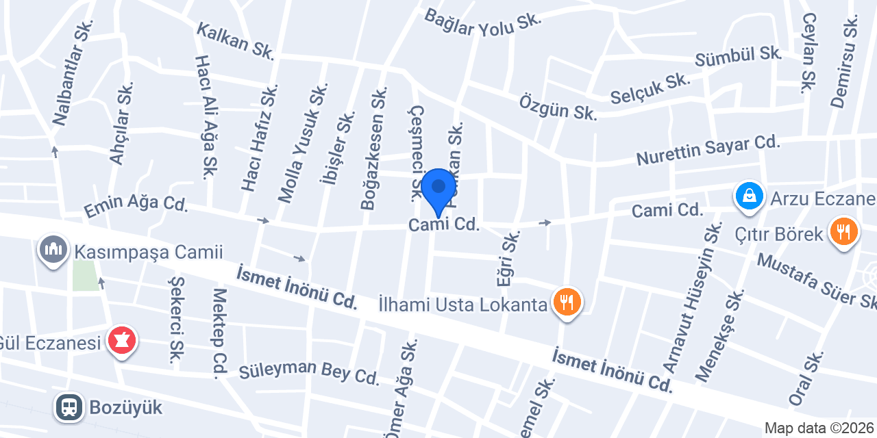 minessa mobilya konumu
