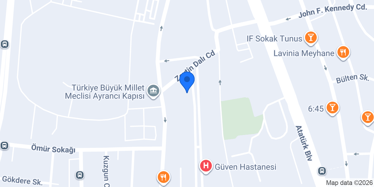 MM Migros konumu