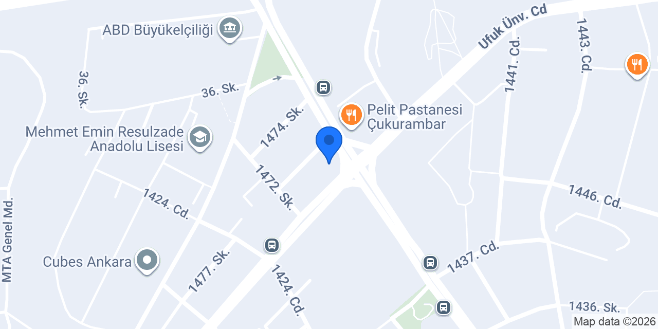 Epik Partners Hukuk Danışmanlık konumu