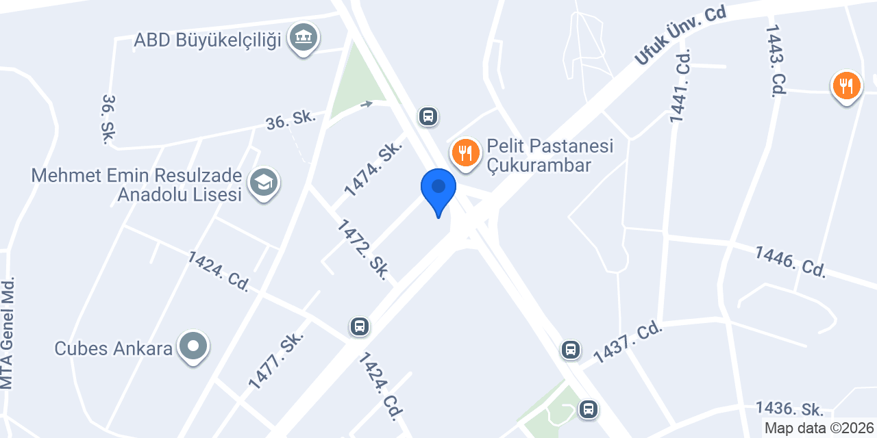 Karacan Hukuk Bürosu konumu
