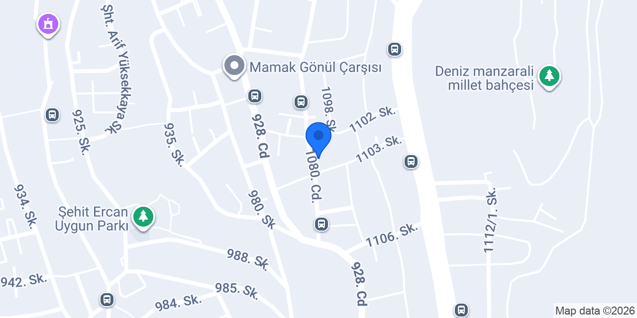 Er Doğalgaz Tesisatçı Ergül Usta konumu