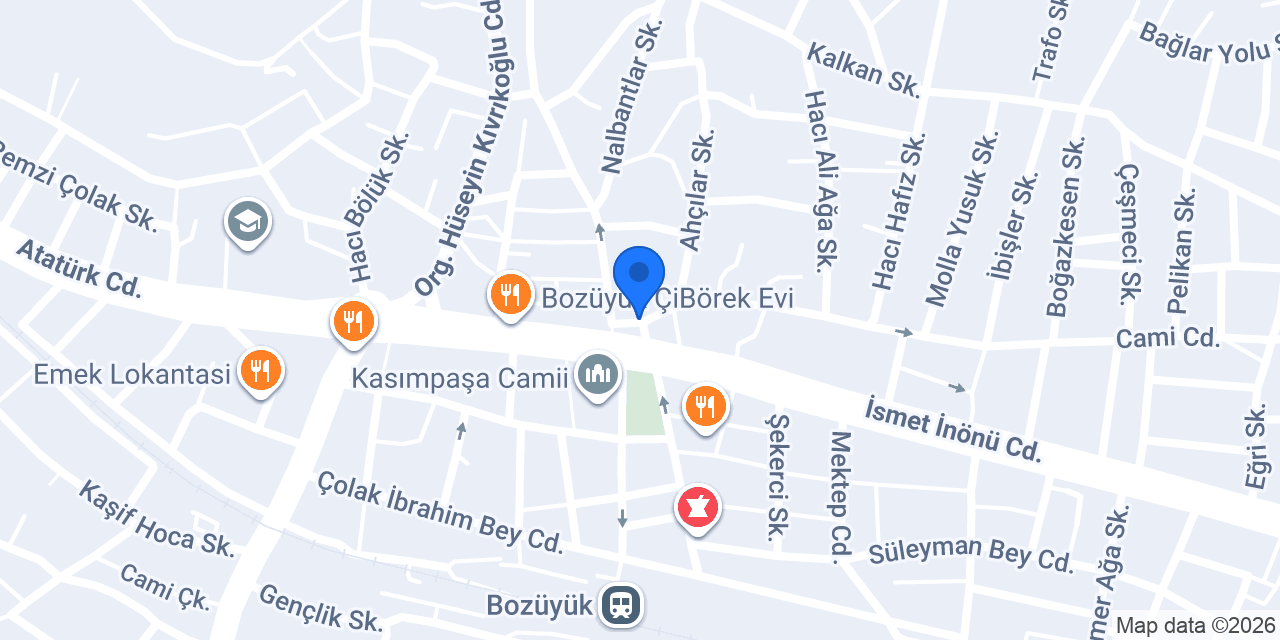 Diyetisyen Ceren Akar konumu