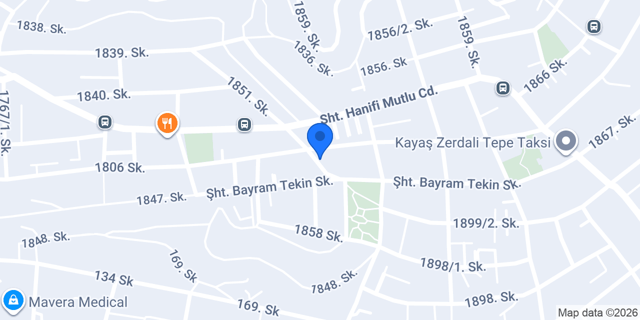 EFE GAYRİMENKUL konumu