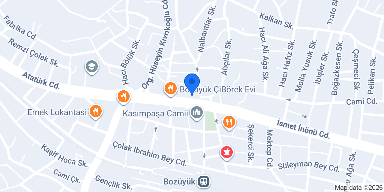 Piksel Kreatif konumu