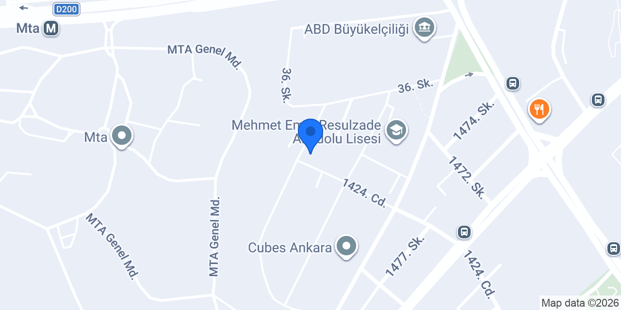 Ankara Avukat Seher İleri konumu