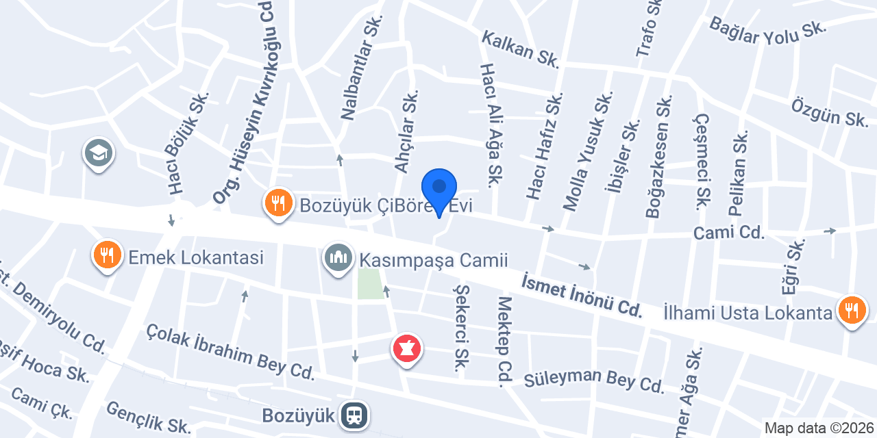 Armoni Organizasyon konumu