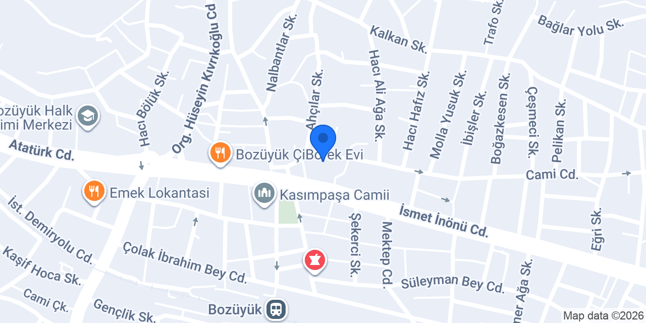 Ela Mobilya konumu