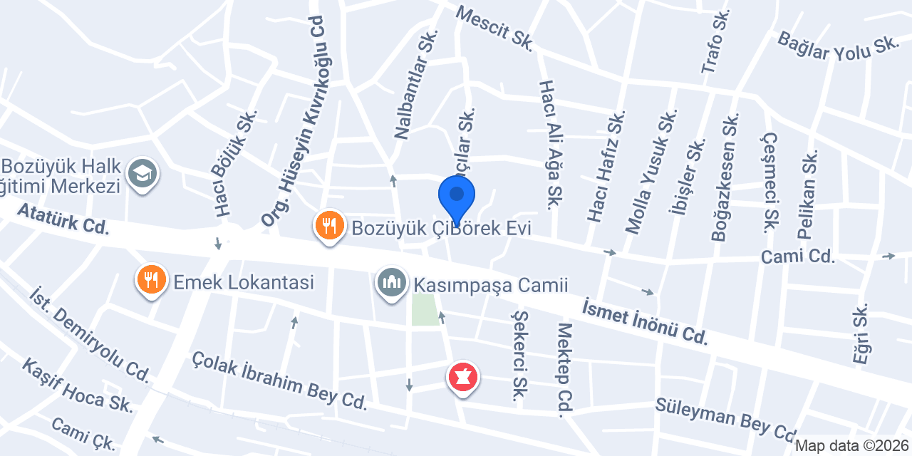 Avukat Egemen ELMAS konumu