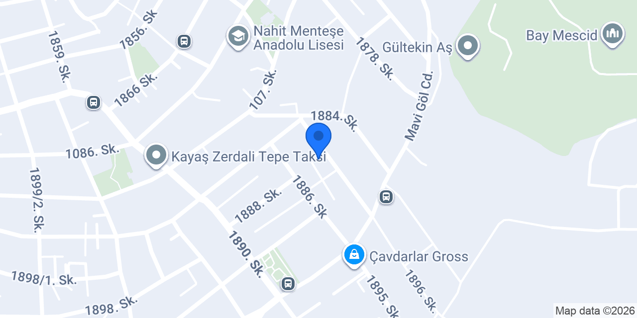 POLAT ELEKTRİK konumu