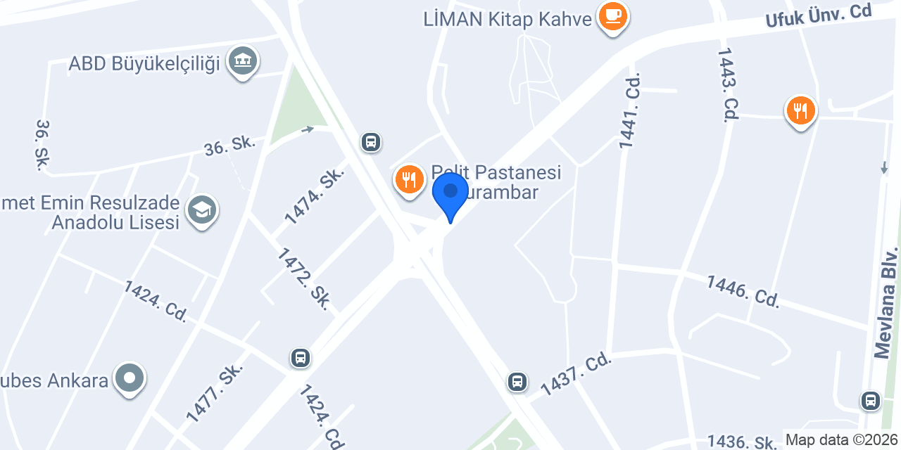 Ankara Klinik Psikolog Eda Nur Kesti konumu