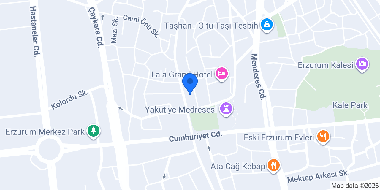 Ayza Tur konumu