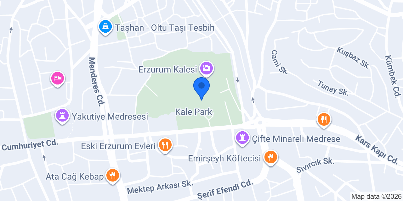 Kaplan Ticaret konumu