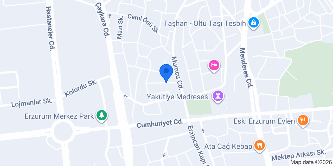 elektrikçi konumu