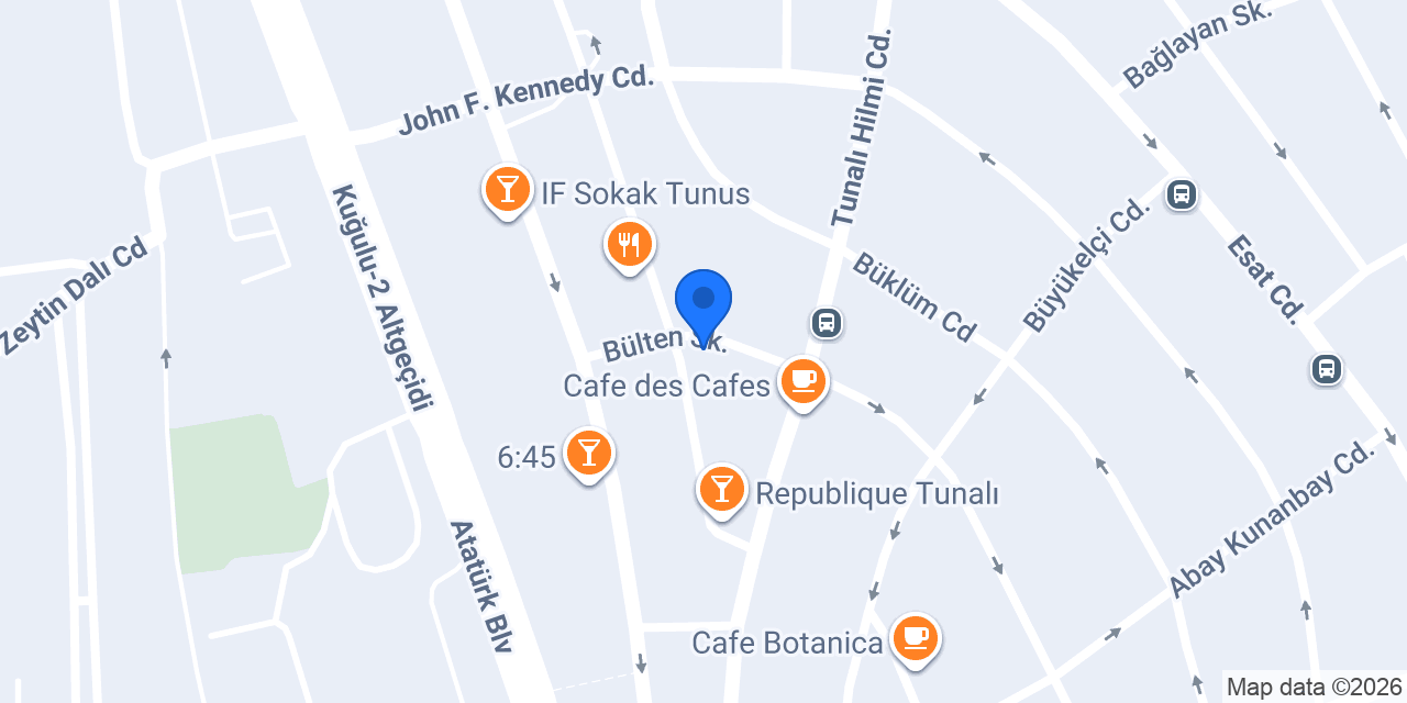Inkstop Tattoo & Piercing Studio konumu