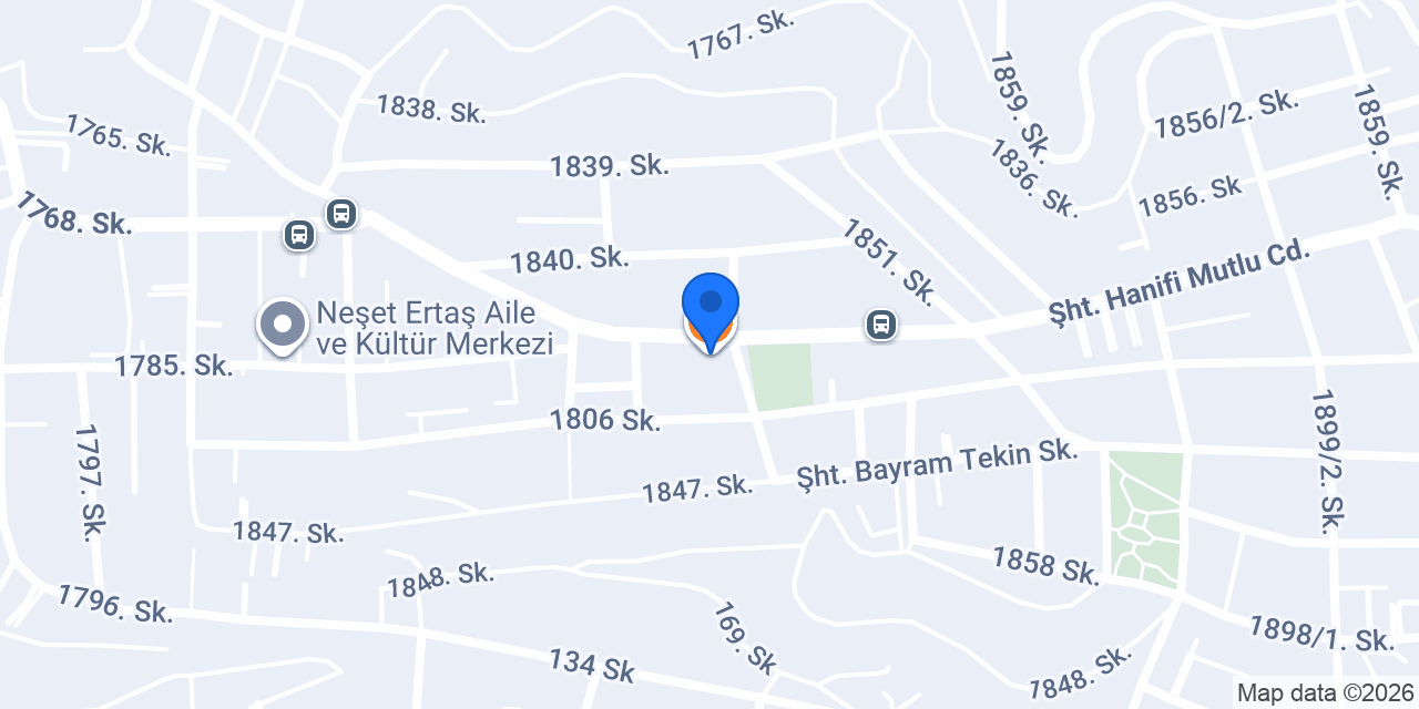 Hayalim Çorba Sarayı (ZERDALİTEPE’YE TAŞINDIK) konumu