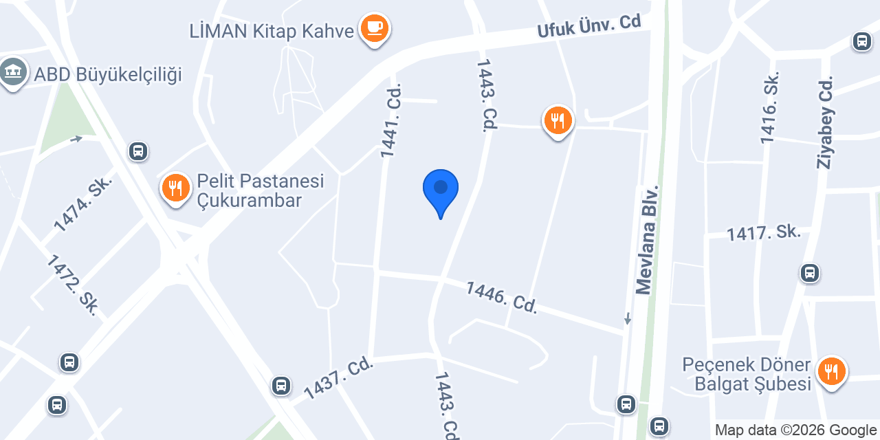 KLV INSAAT A.Ş konumu