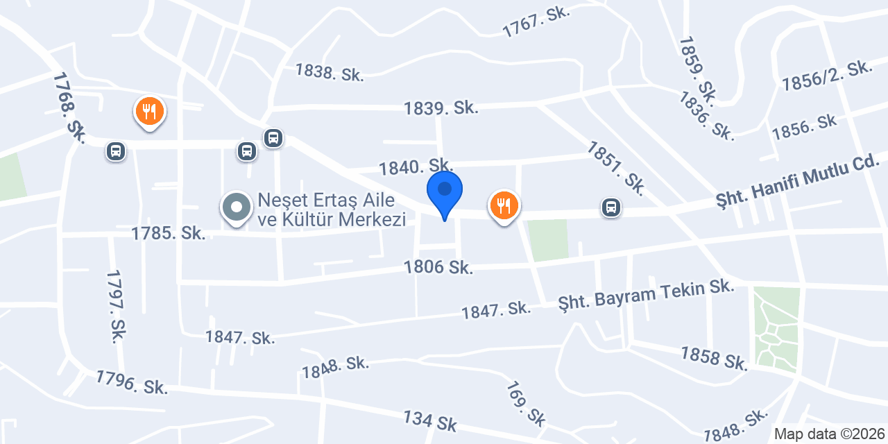 AVANTAJ EMLAK konumu