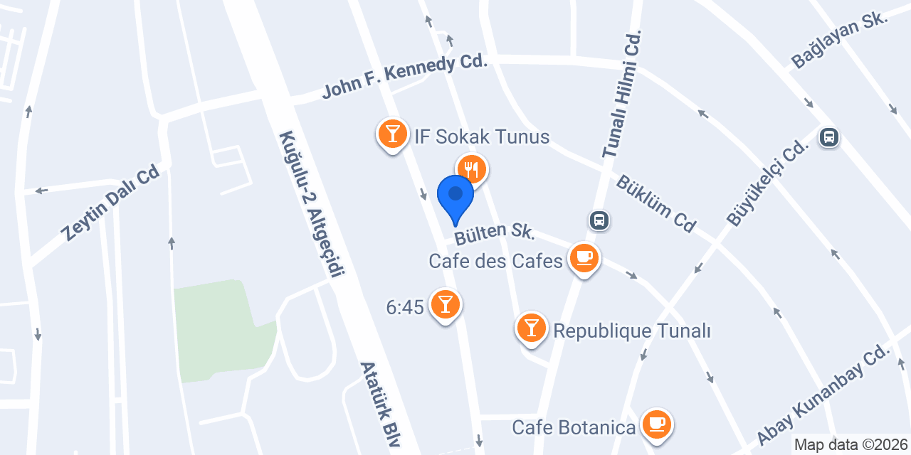 SuDikmen.co Nail & Boutique konumu