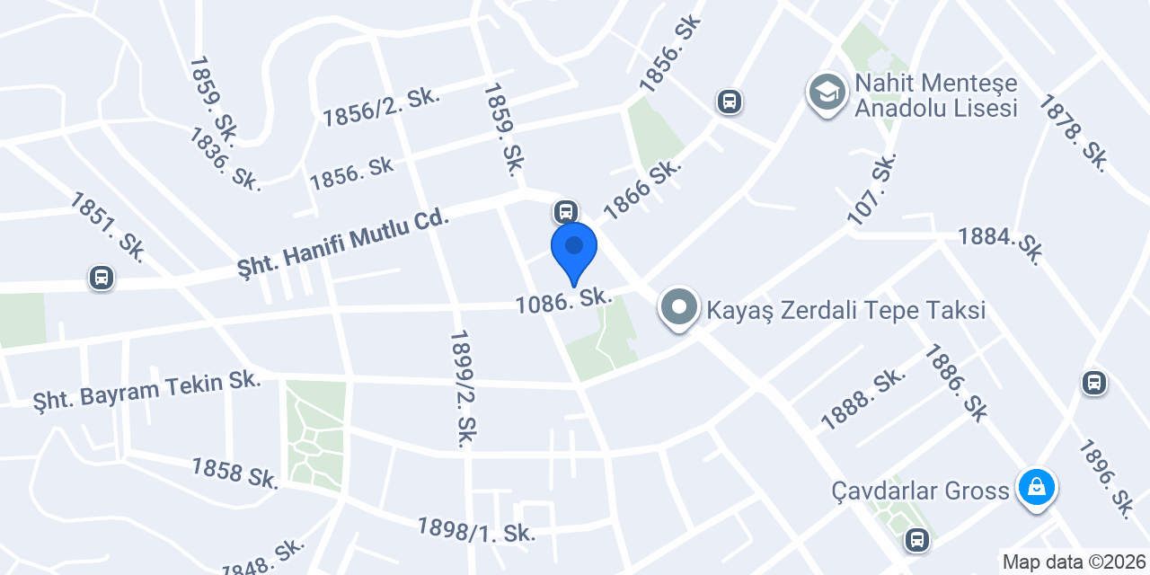 ELİF'İN ECZANESİ konumu