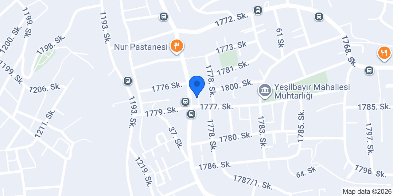 Turkcell İletişim Merkezi konumu