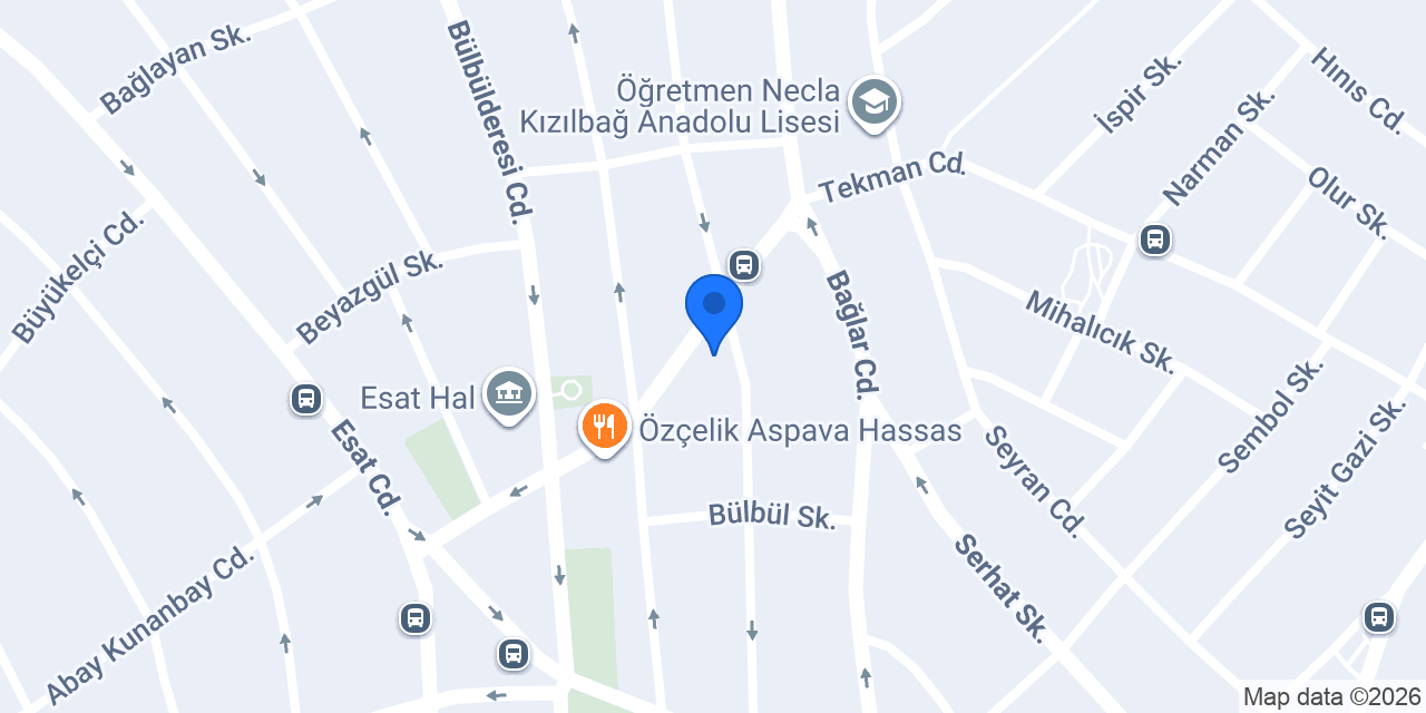ANKARA ELEKTRİKÇİ-YİĞİT ELEKTRİK konumu