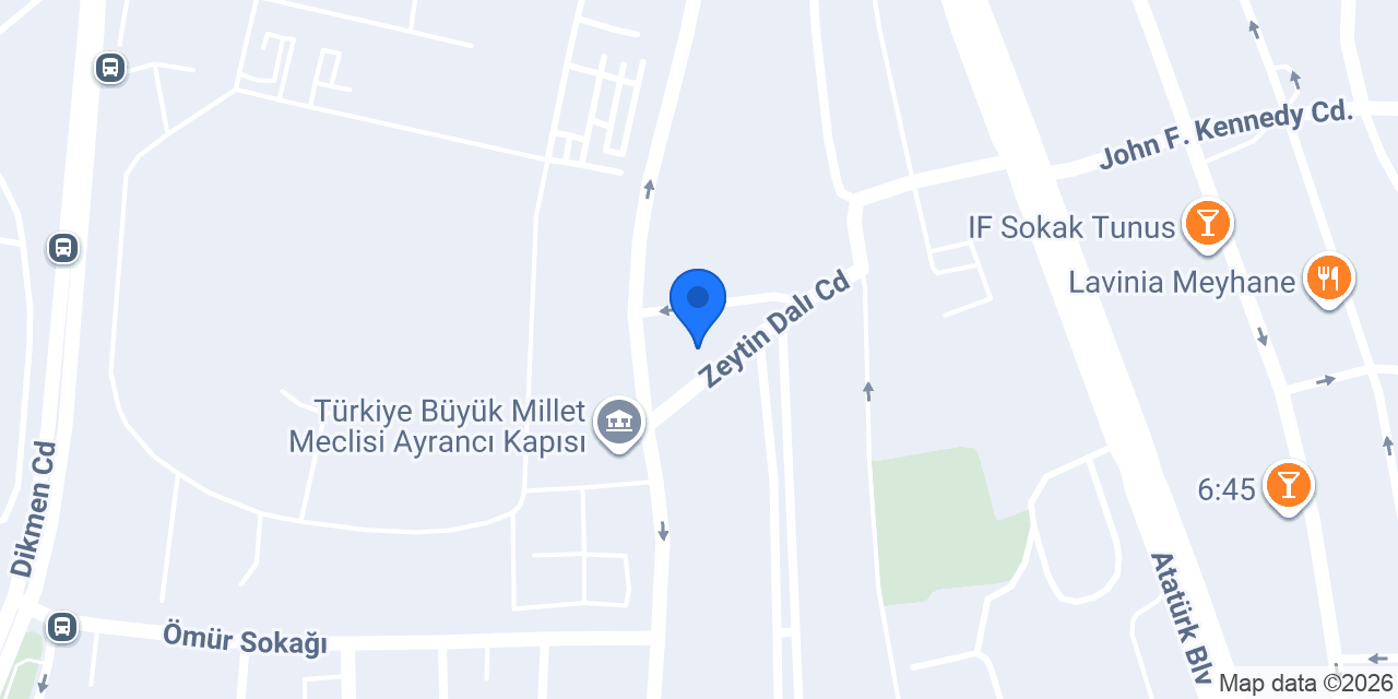 Usta Elektirik ve Sıhhi tesisat konumu