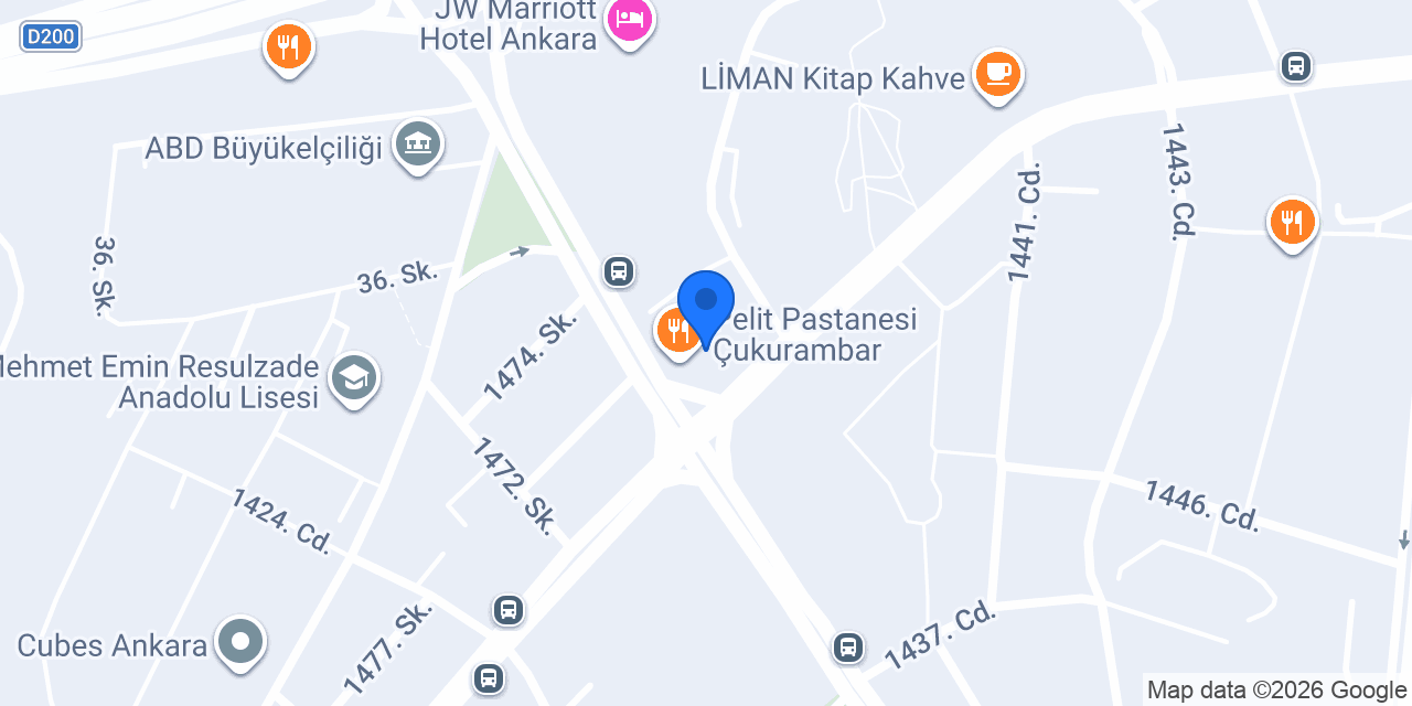 Afra Butik konumu