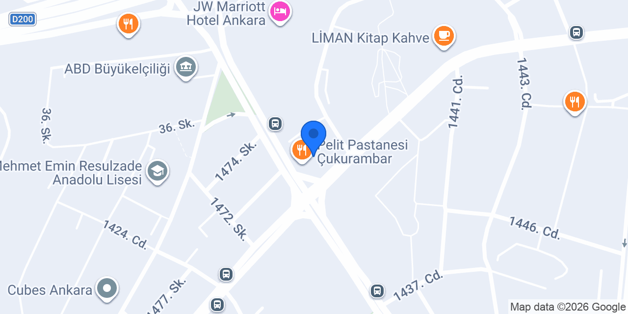 Boutique Eşarp ipekevi çukurambar konumu
